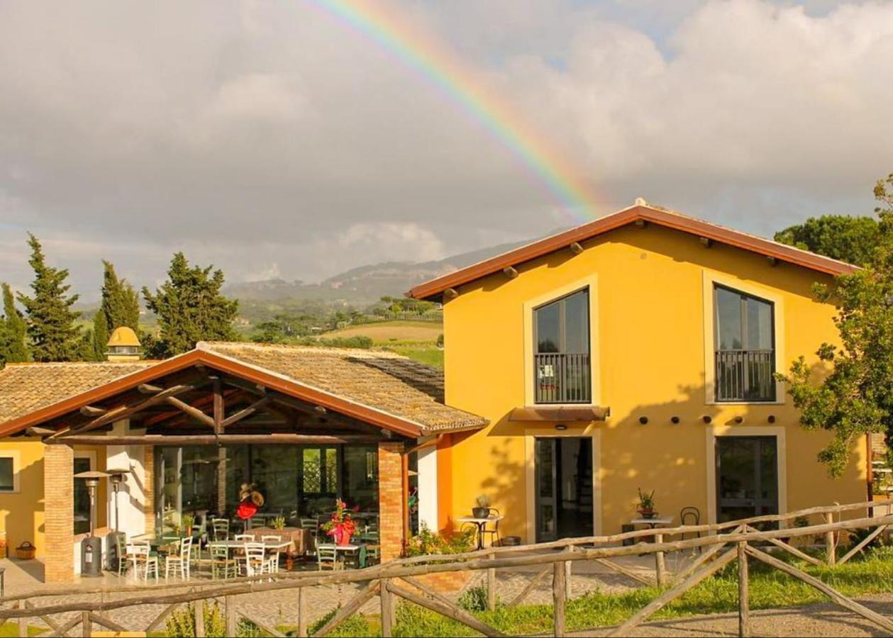 Country House Erba Regina Frascati Exterior photo