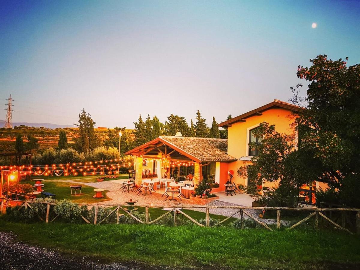 Country House Erba Regina Frascati Exterior photo