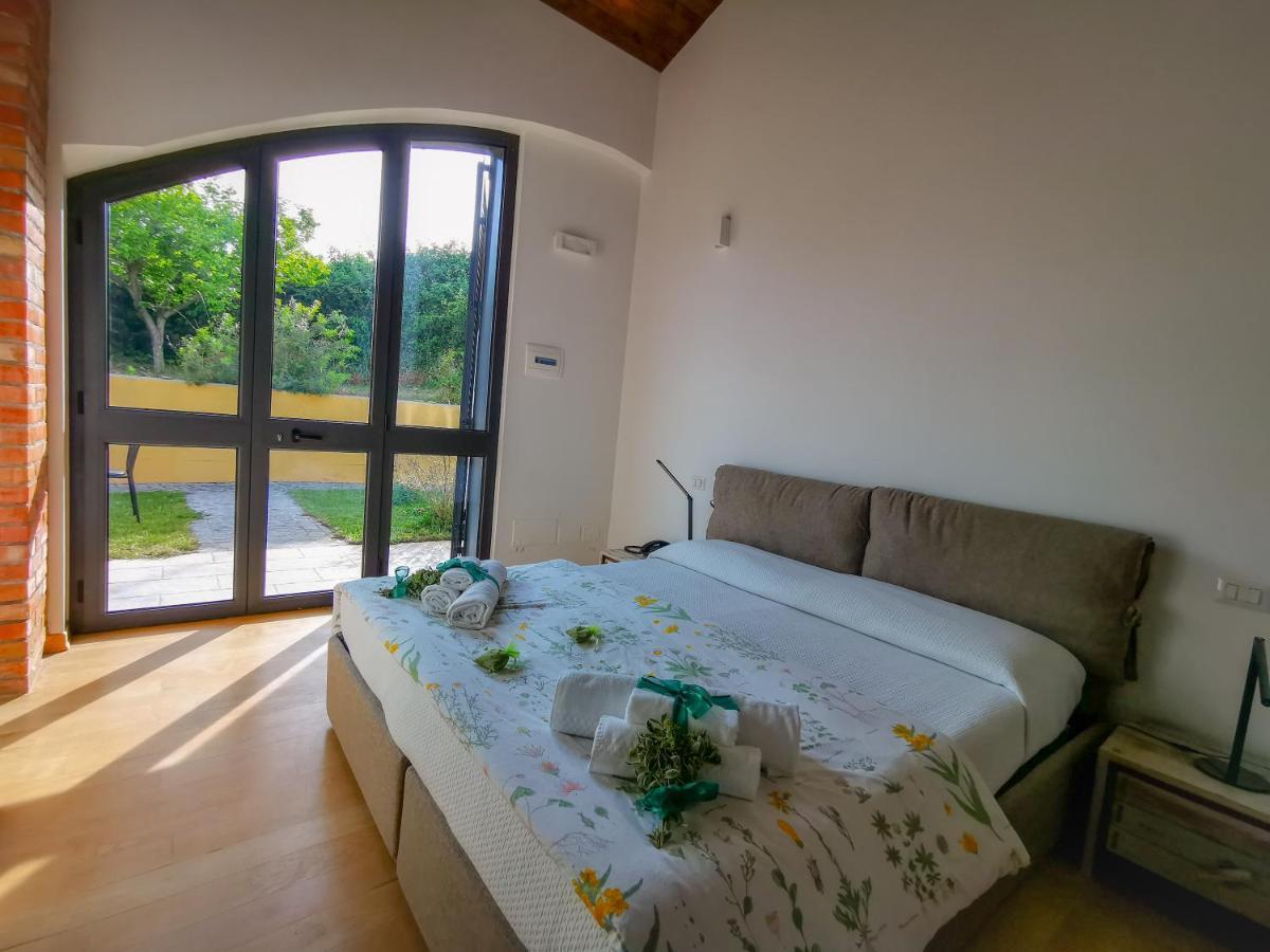 Country House Erba Regina Frascati Exterior photo