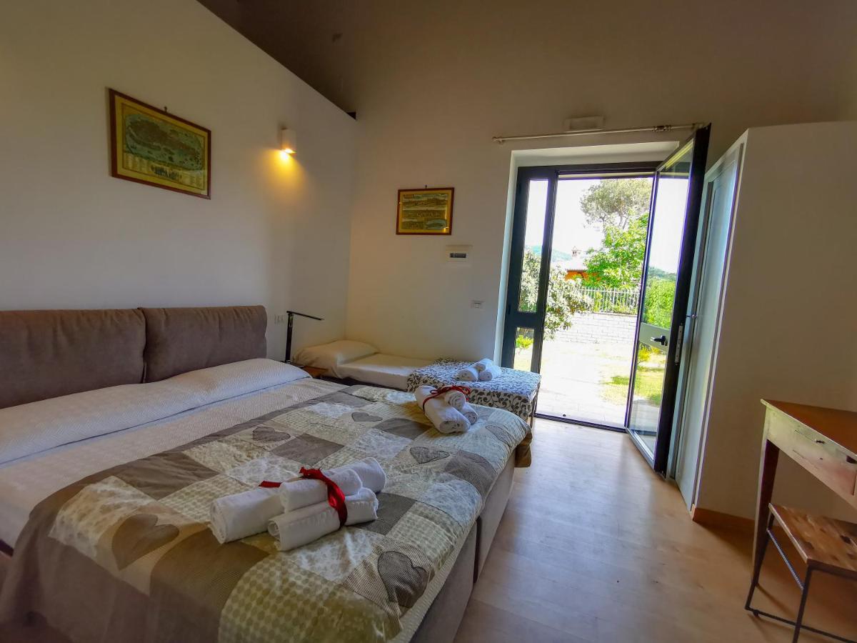 Country House Erba Regina Frascati Exterior photo