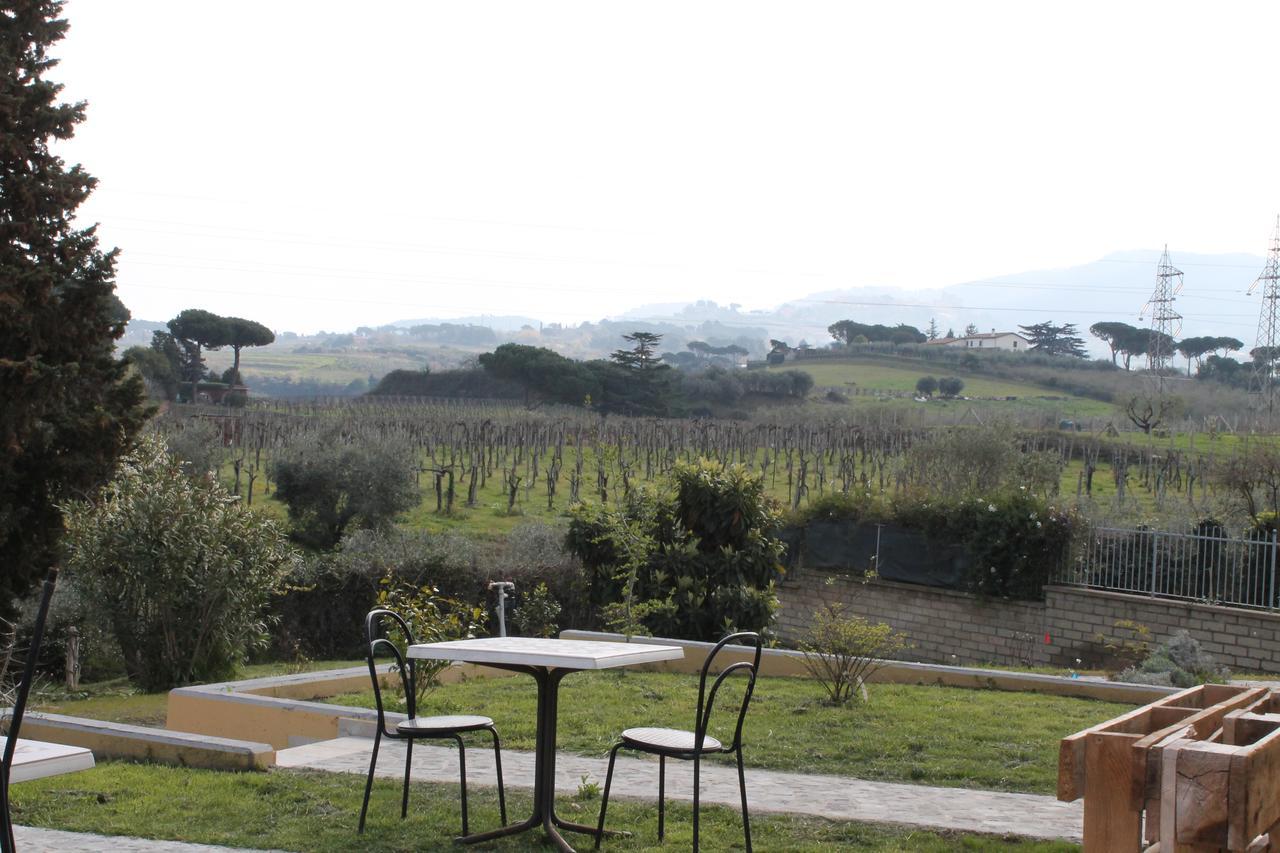 Country House Erba Regina Frascati Exterior photo