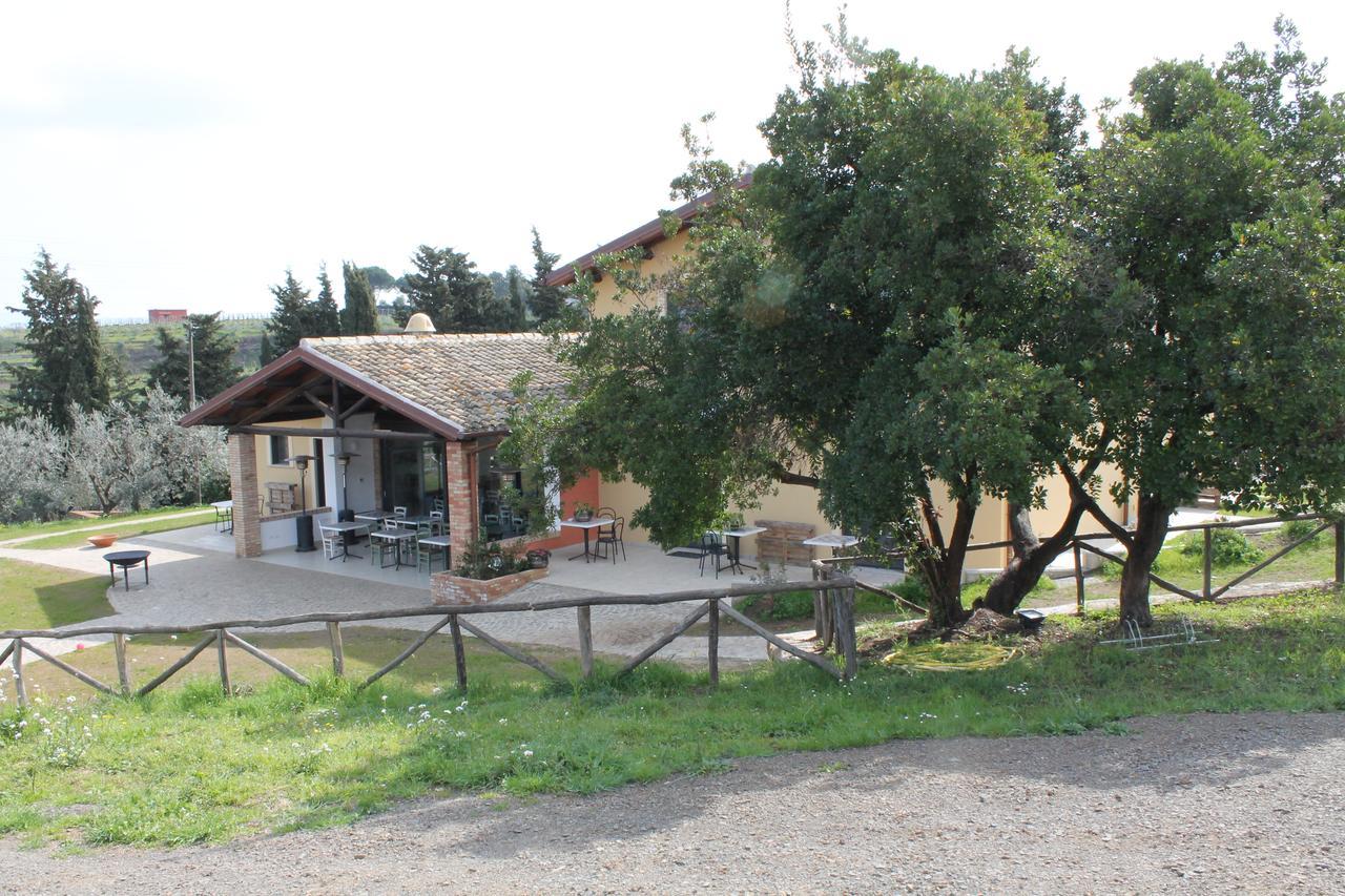 Country House Erba Regina Frascati Exterior photo