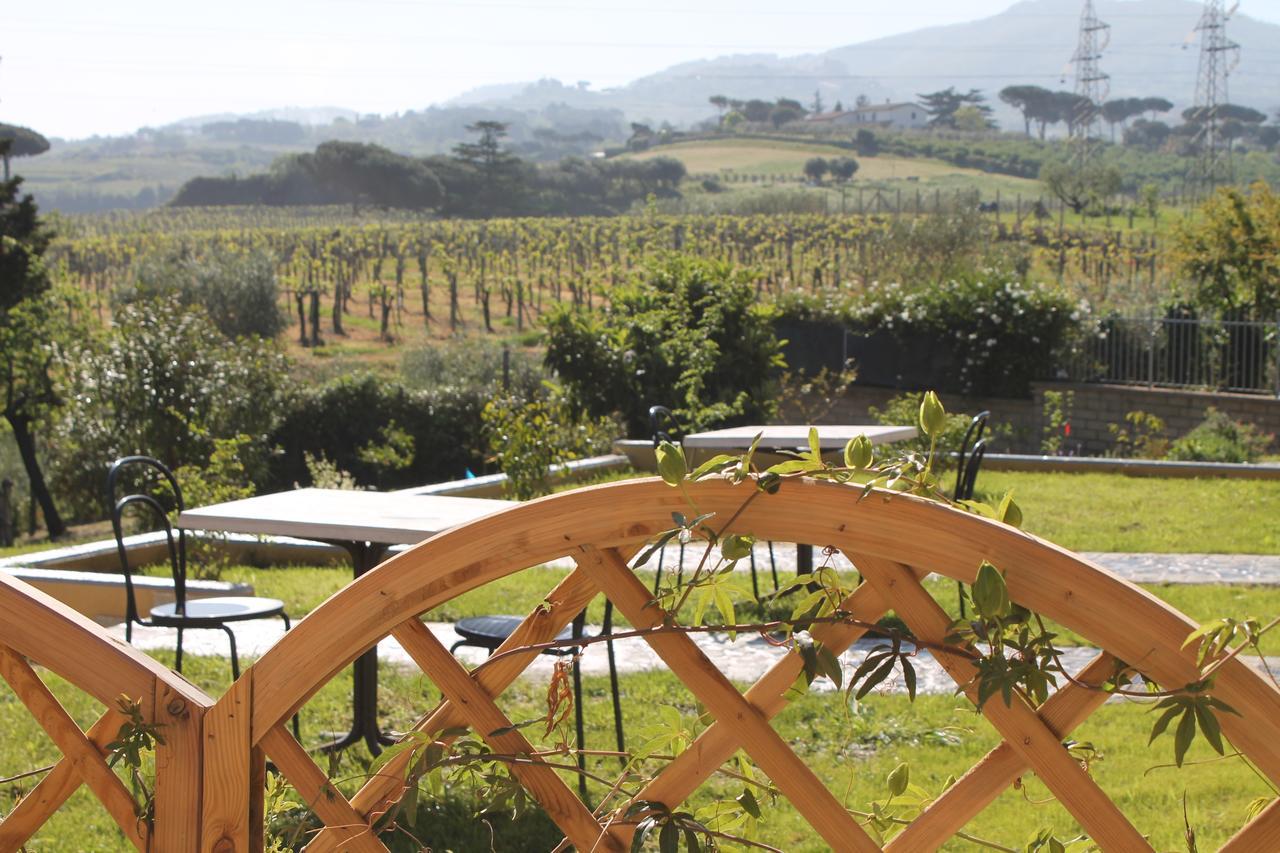 Country House Erba Regina Frascati Exterior photo